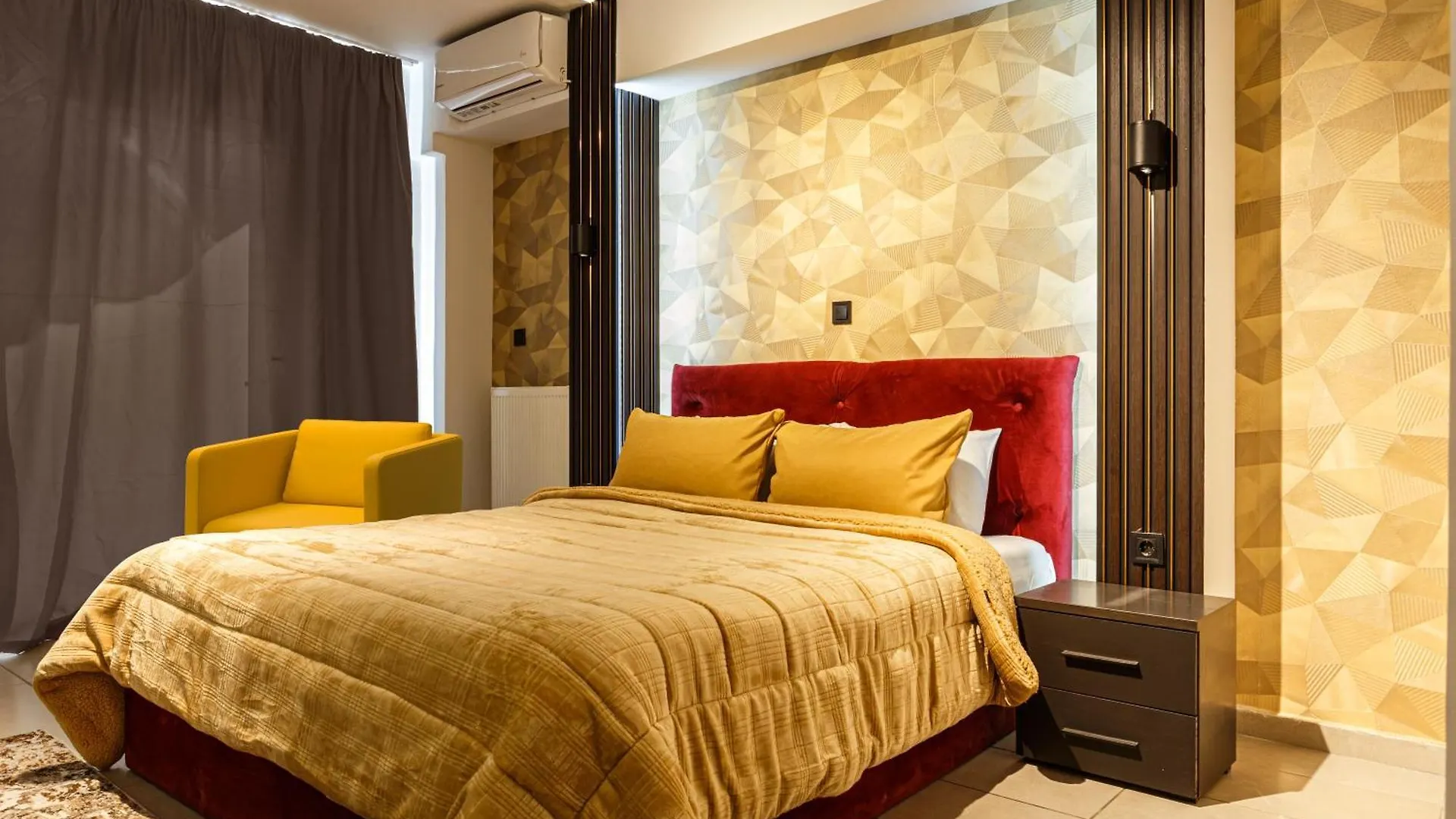 Limani Comfort Rooms 0*, Selanik Yunanistan