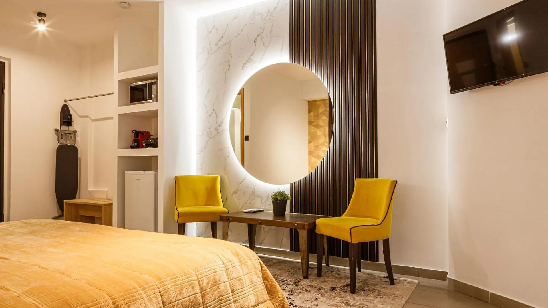Limani Comfort Rooms Selanik