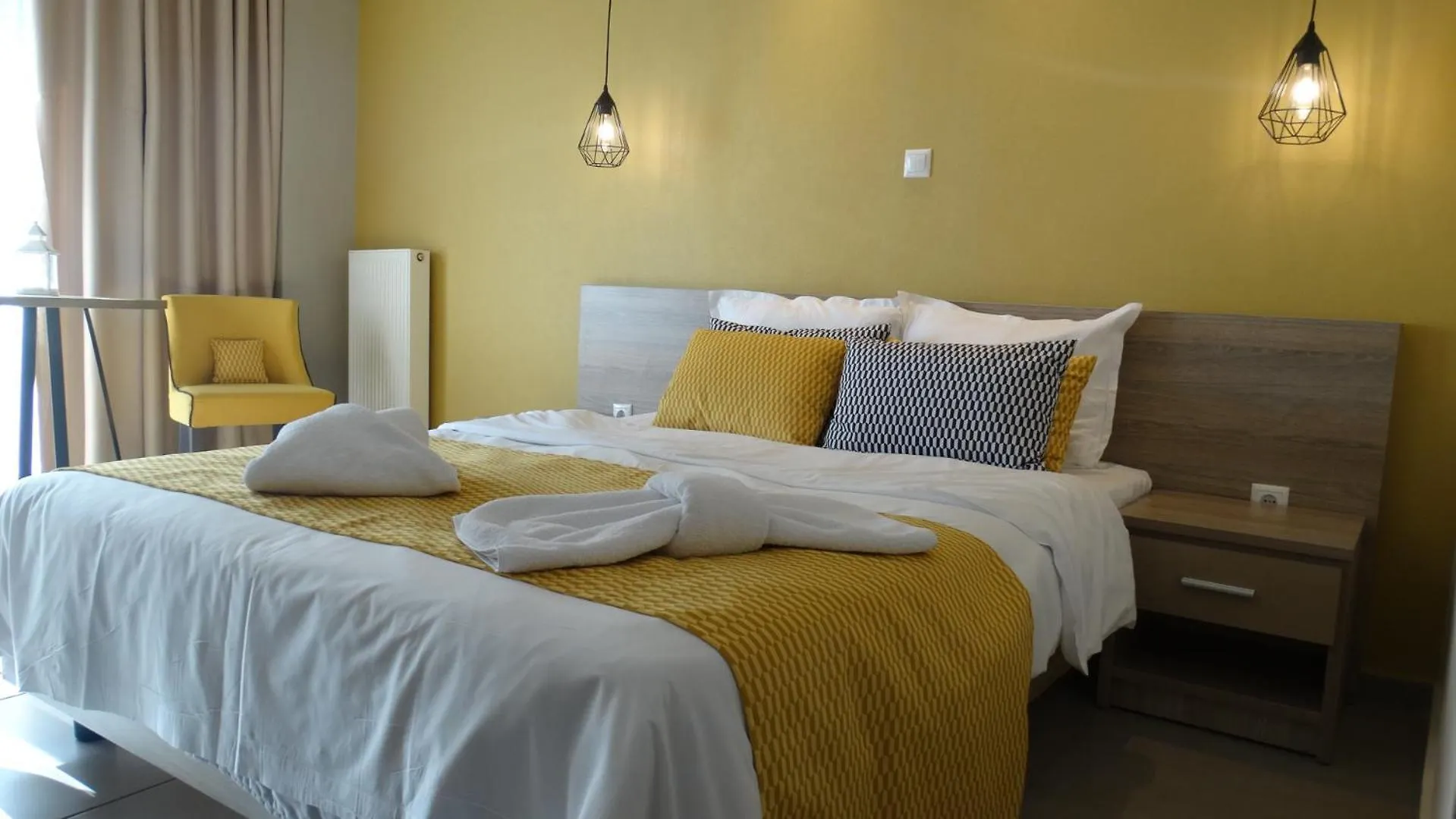 Limani Comfort Rooms Daire