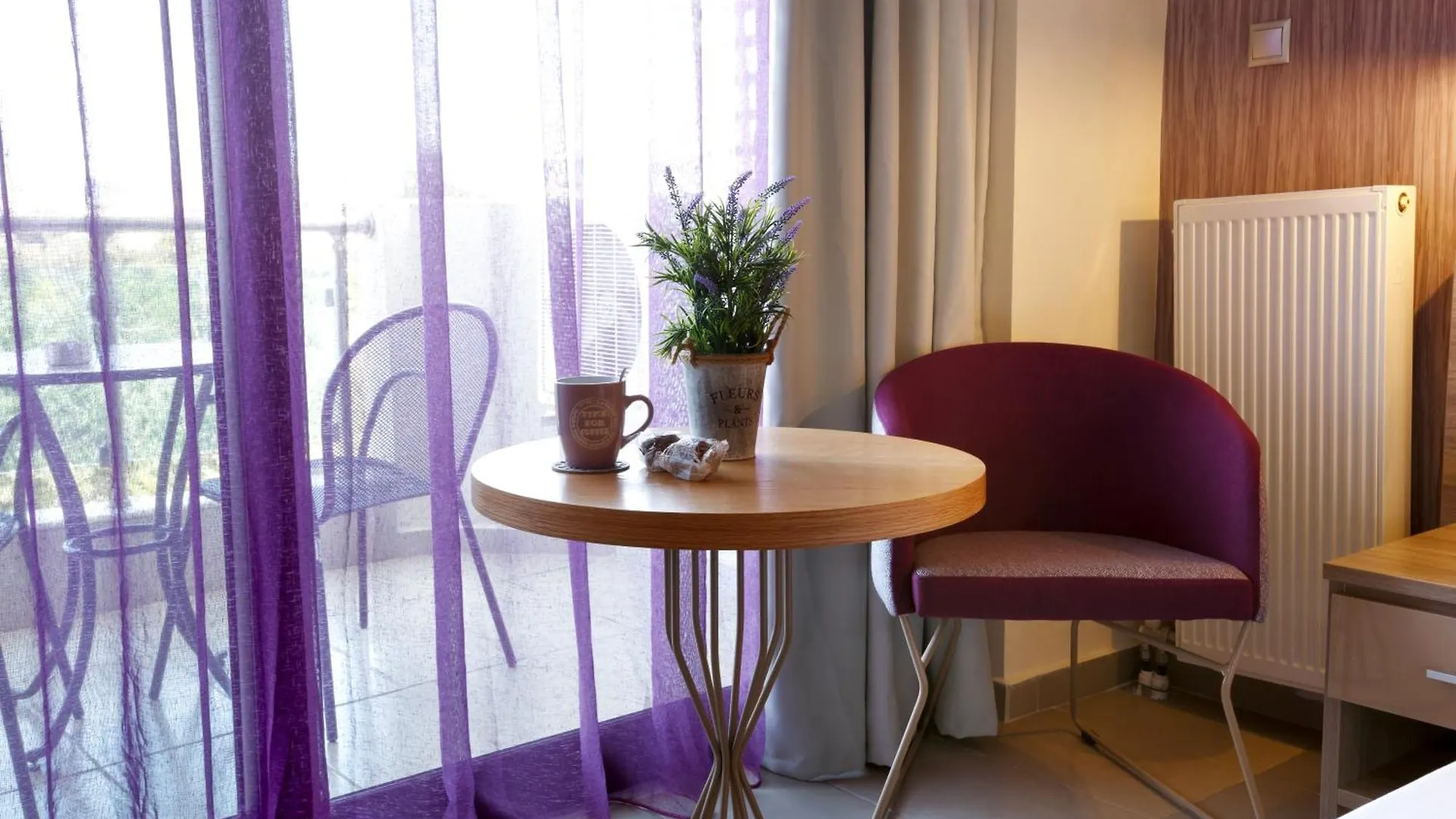 Limani Comfort Rooms 0*, Selanik