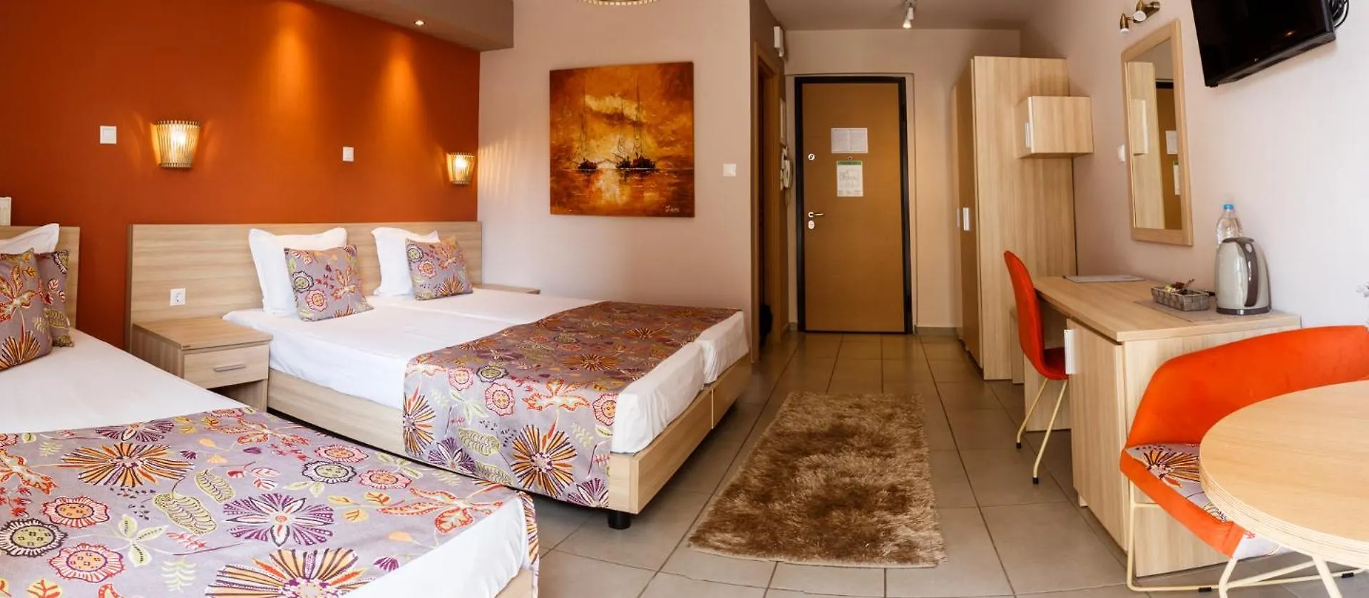 Limani Comfort Rooms Daire Selanik