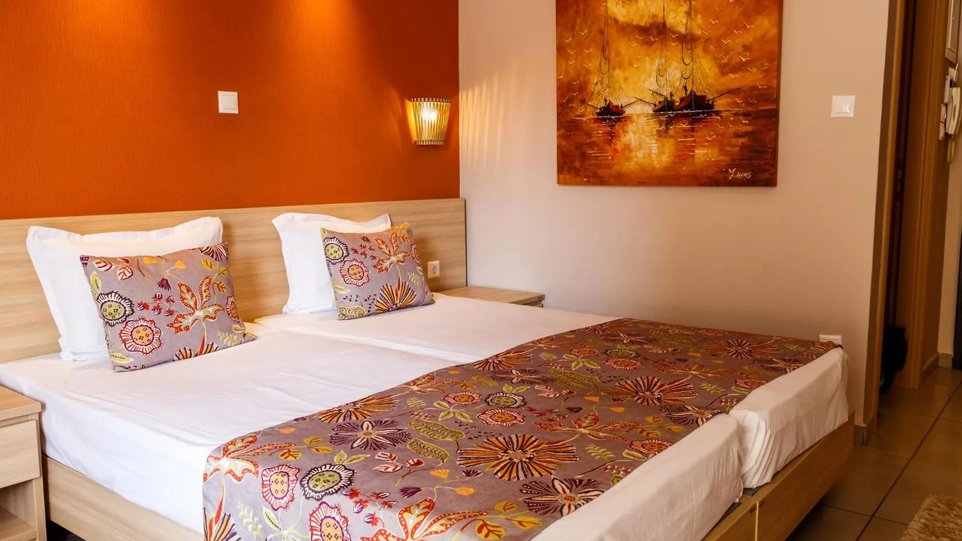 Limani Comfort Rooms Soluň Apartmán