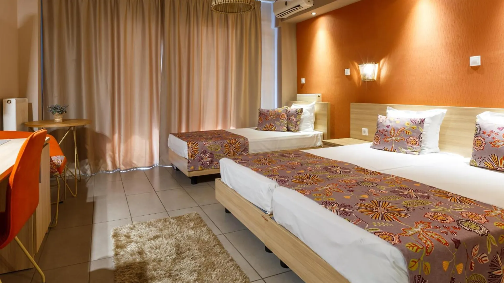Limani Comfort Rooms Daire Selanik