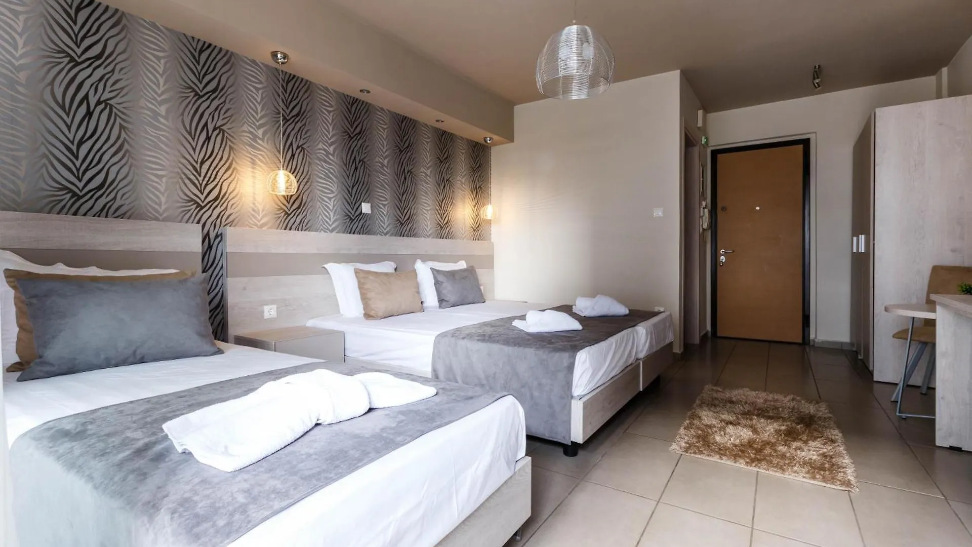 Limani Comfort Rooms 0*, Selanik