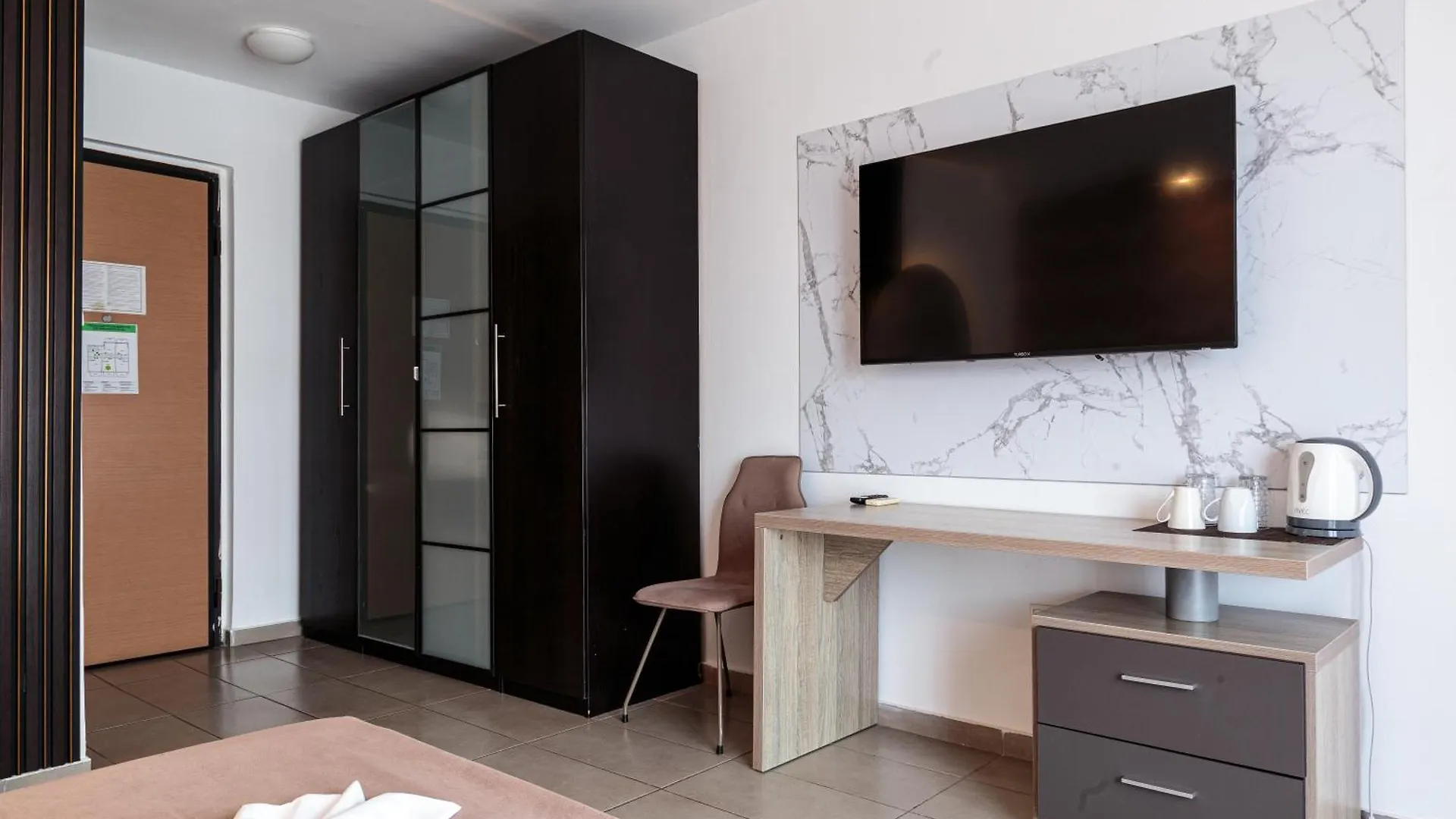 Limani Comfort Rooms Daire