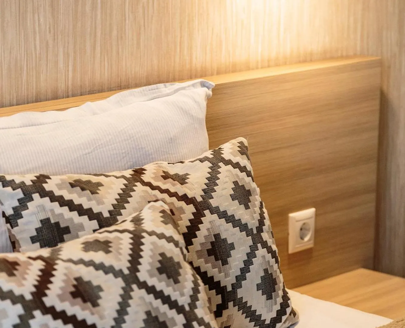 Limani Comfort Rooms Soluň Apartmán
