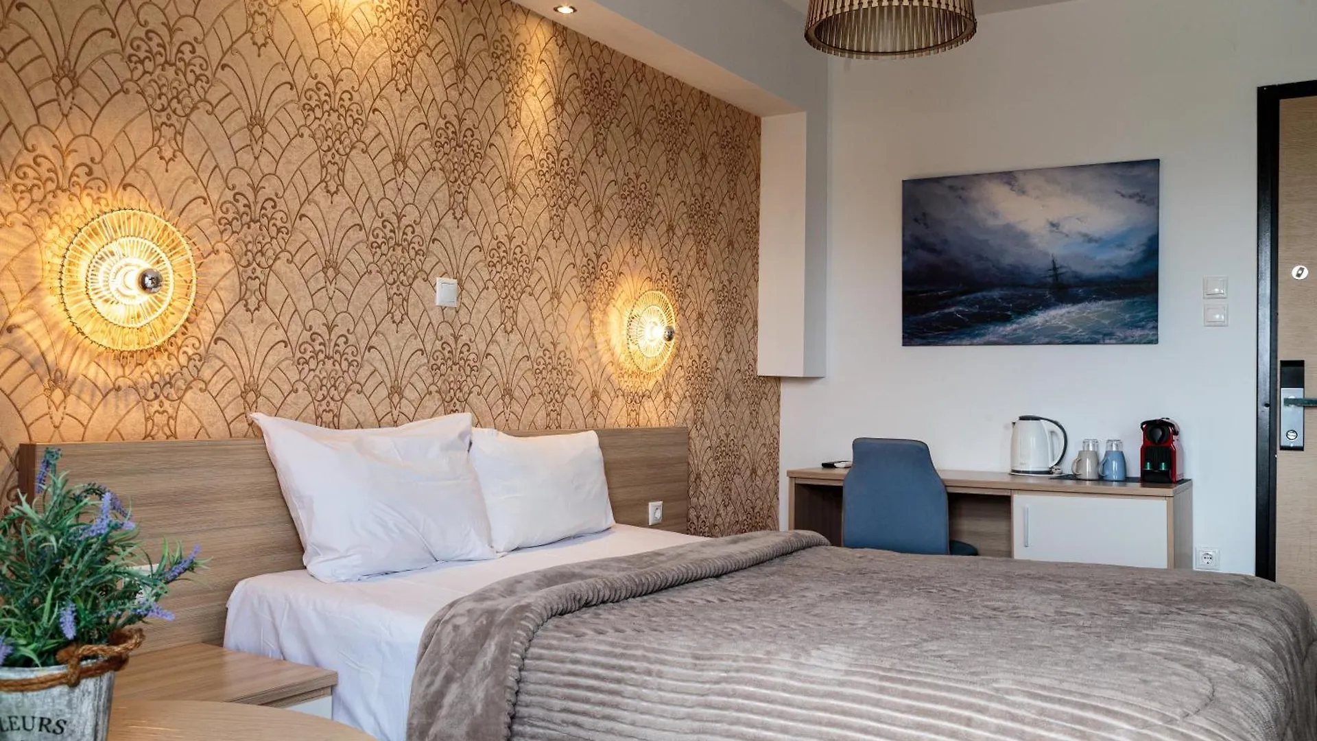 Daire Limani Comfort Rooms