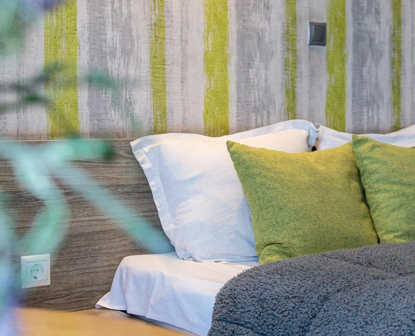 Daire Limani Comfort Rooms Yunanistan