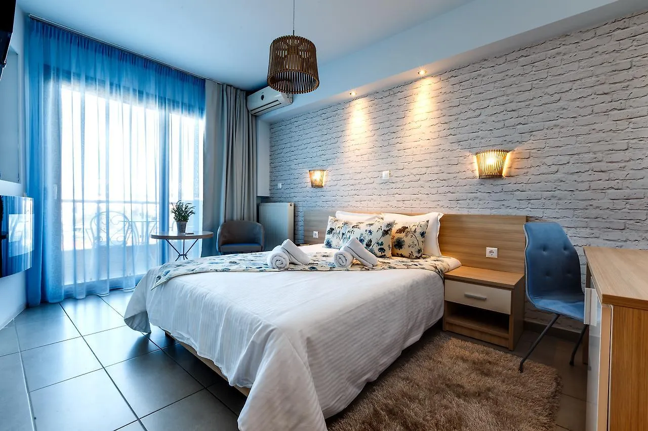 Limani Comfort Rooms 0*, Thessaloniki Greece