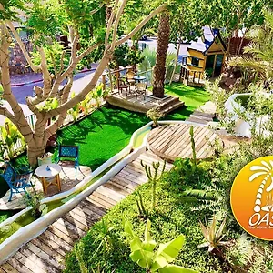 Oasis Garden דירה אילת