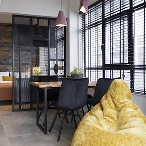 Olvios Lofts @ladadika דירה סלוניקי