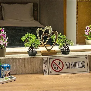  Apartament Ayasofia Luxury Studio With Balcony