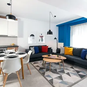  Apartament La Casa De Blue!