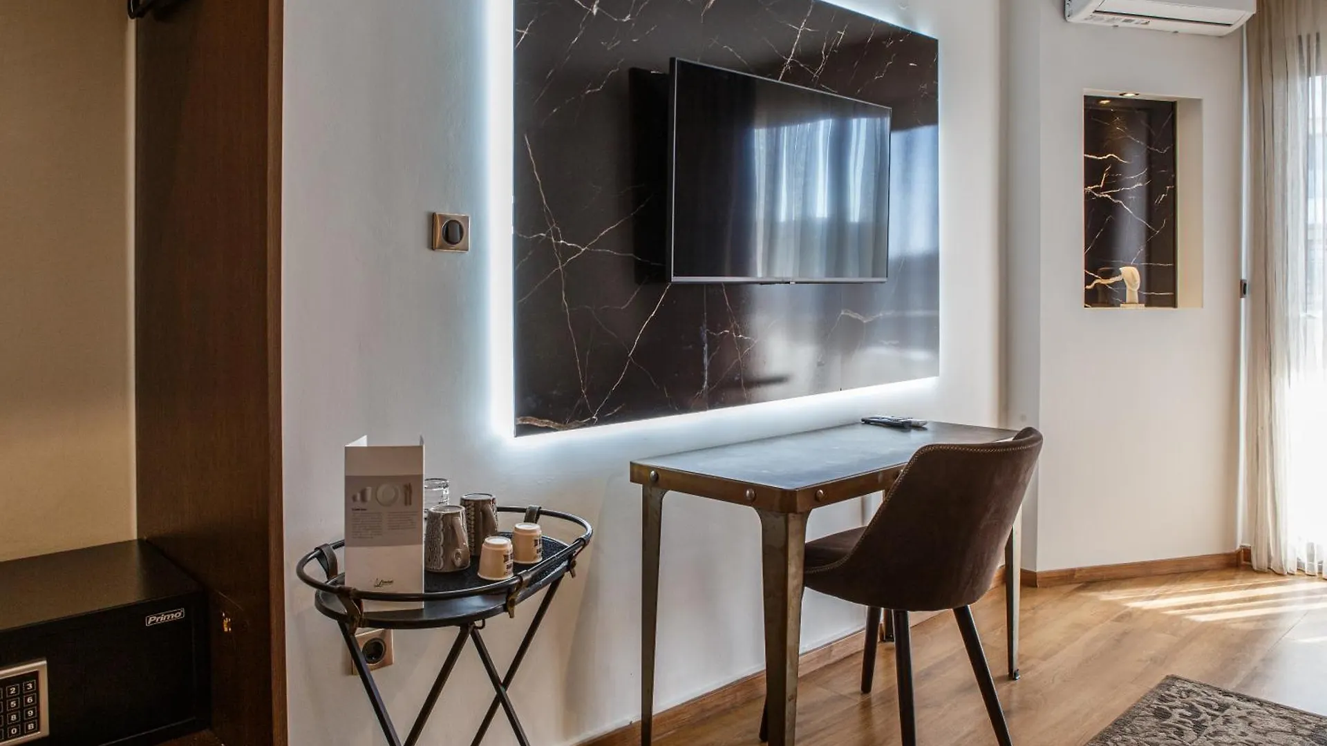 Limani Comfort Rooms Thessaloniki 0*,