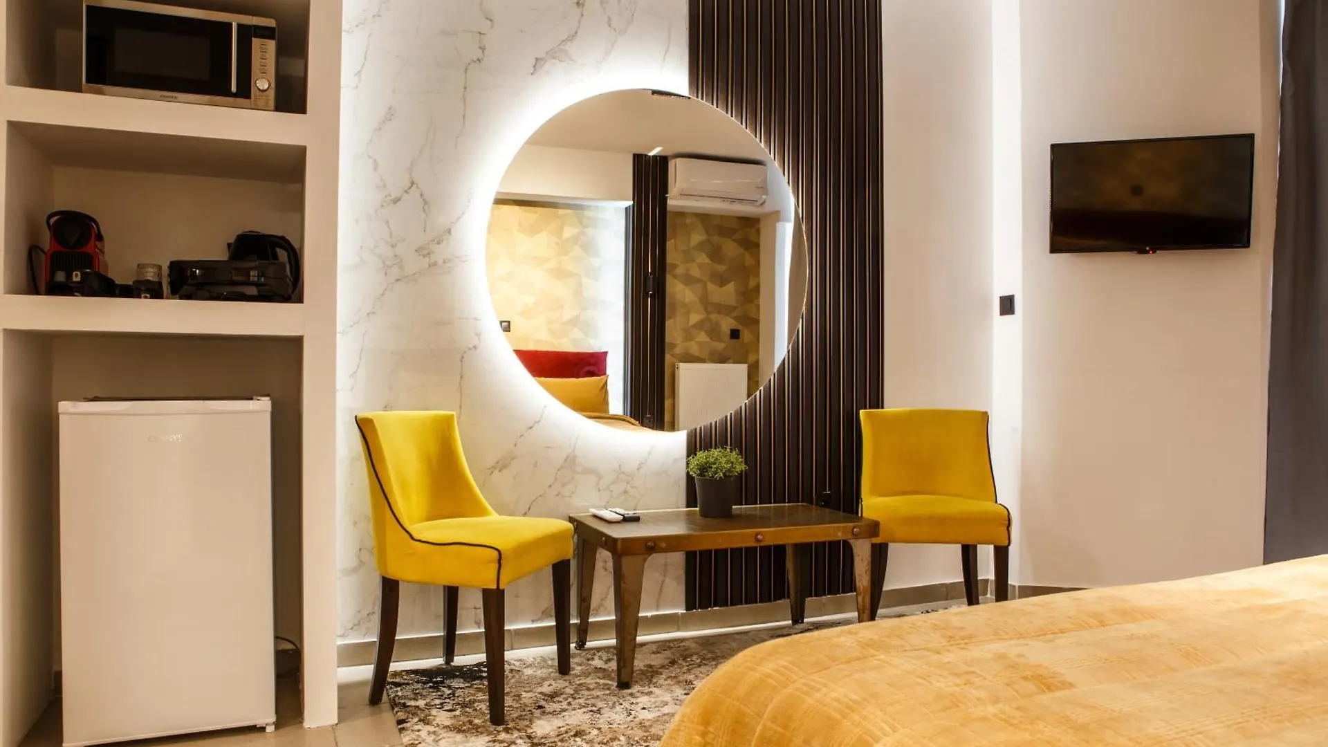 Limani Comfort Rooms Thessaloniki Griekenland