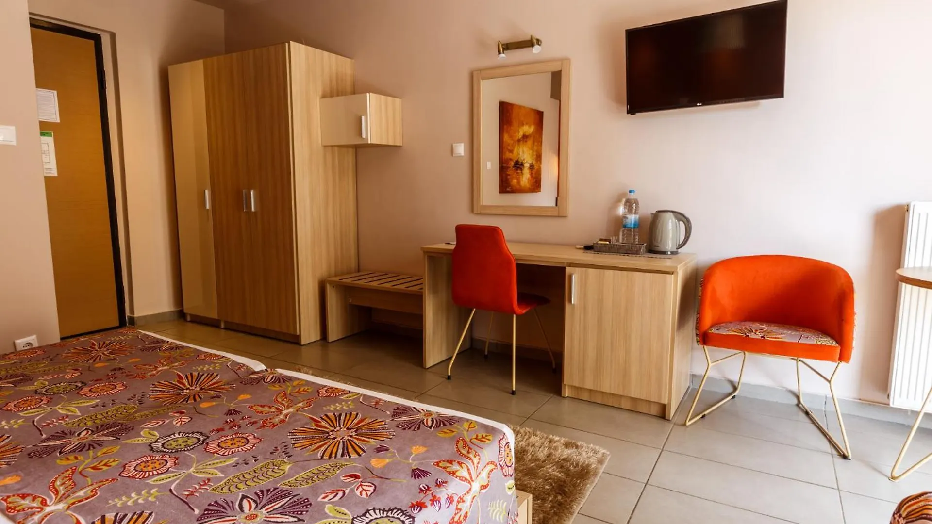 Limani Comfort Rooms Thessaloniki Appartement