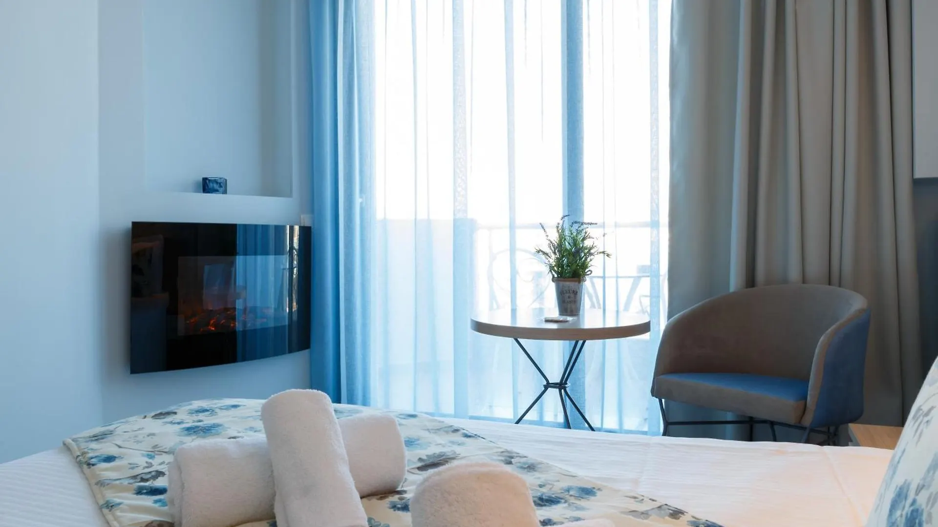Appartement Limani Comfort Rooms Thessaloniki