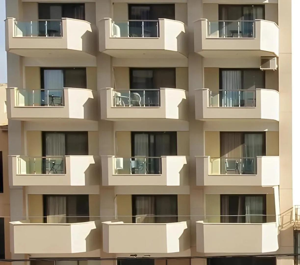Limani Comfort Rooms Thessaloniki Griekenland