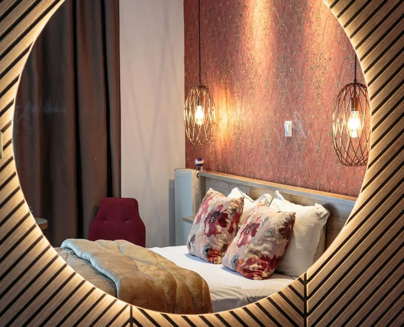 Limani Comfort Rooms Thessaloniki 0*,