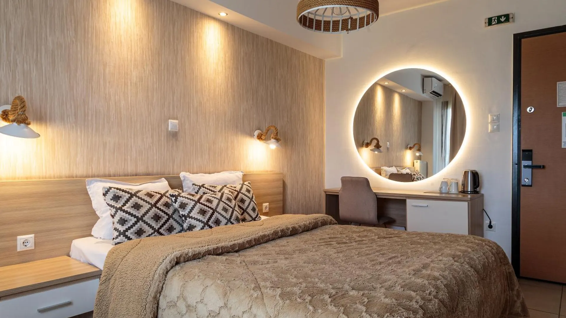 Appartement Limani Comfort Rooms Thessaloniki