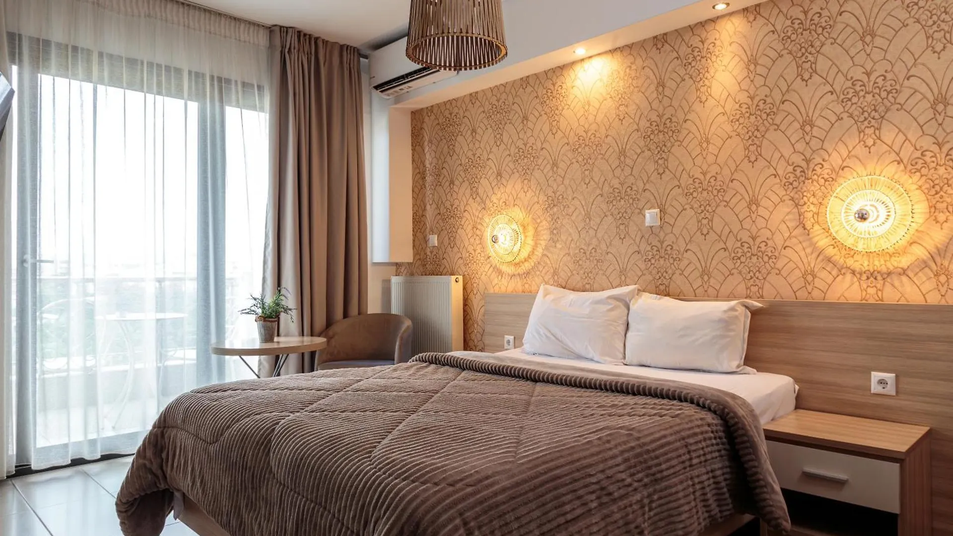 Limani Comfort Rooms Thessaloniki