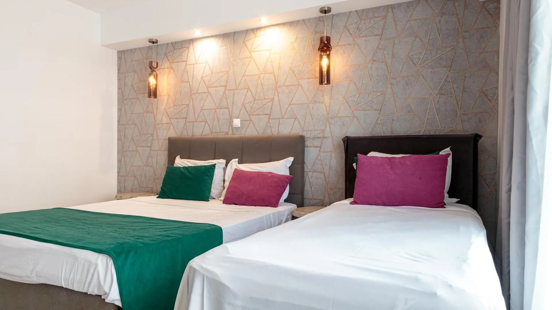 Limani Comfort Rooms Thessaloniki